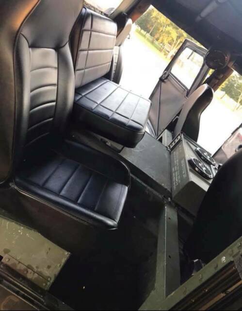 1980 Hummer H1 - photo 8