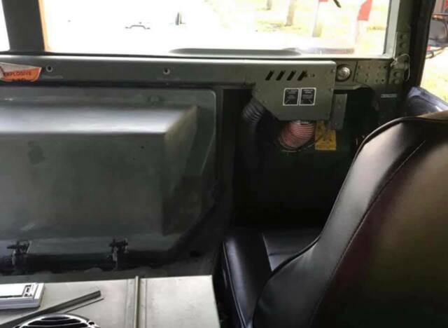 1980 Hummer H1 - photo 9