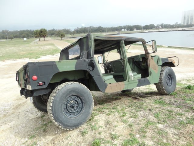 1992 Hummer humvee - photo 7