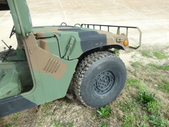 1992 Hummer humvee - photo 9