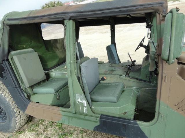 1992 Hummer humvee - photo 10