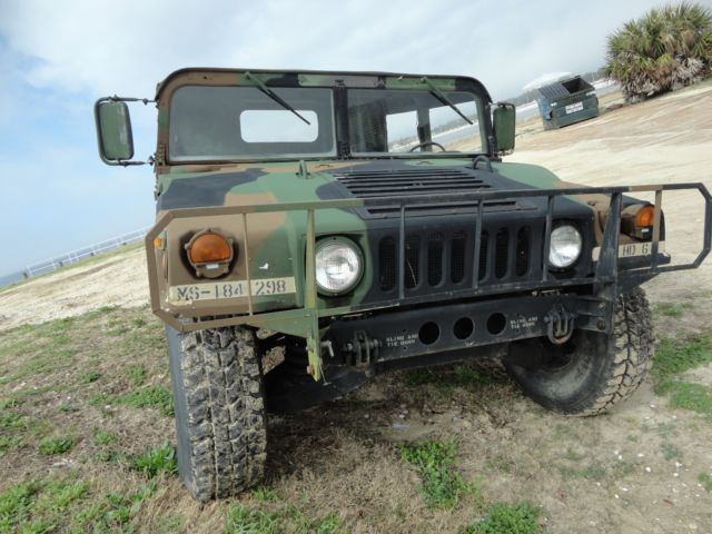 1992 Hummer humvee - photo 11