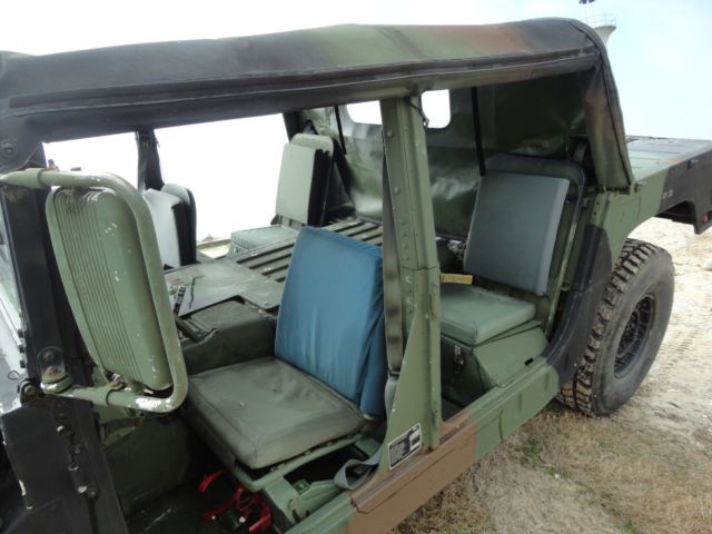 1992 Hummer humvee - photo 12