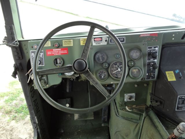 1992 Hummer humvee - photo 13