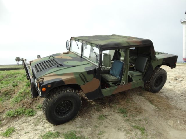 1992 Hummer humvee - photo 3