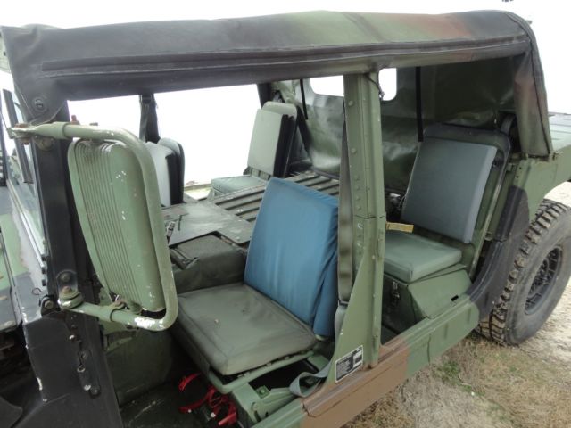 1992 Hummer humvee - photo 4