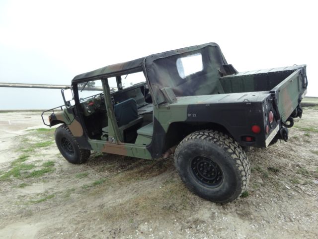 1992 Hummer humvee - photo 5