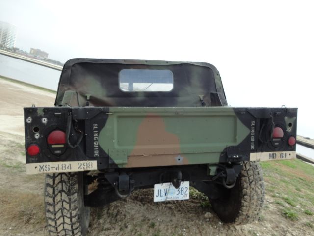 1992 Hummer humvee - photo 6