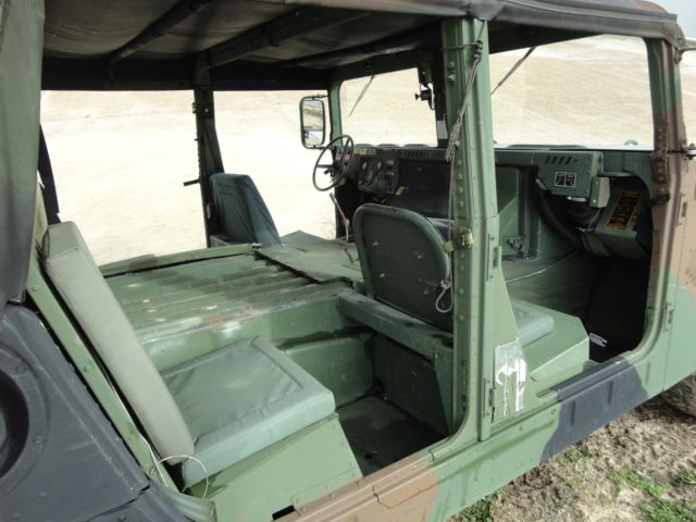 1992 Hummer humvee - photo 8