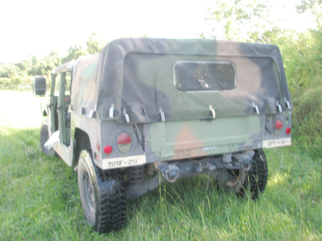 1992 Hummer Humvee - photo 10
