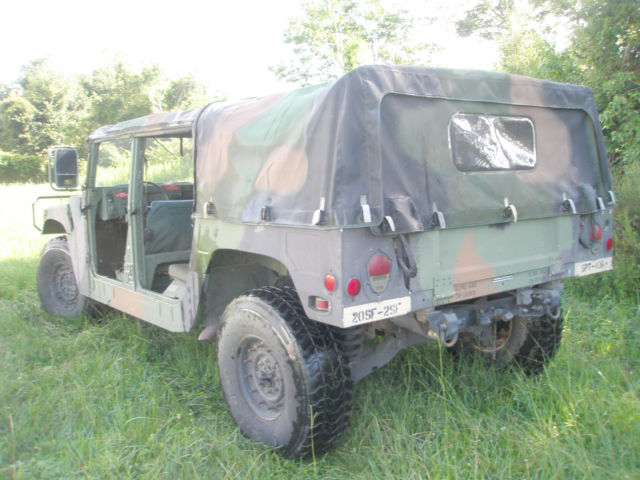 1992 Hummer Humvee - photo 11