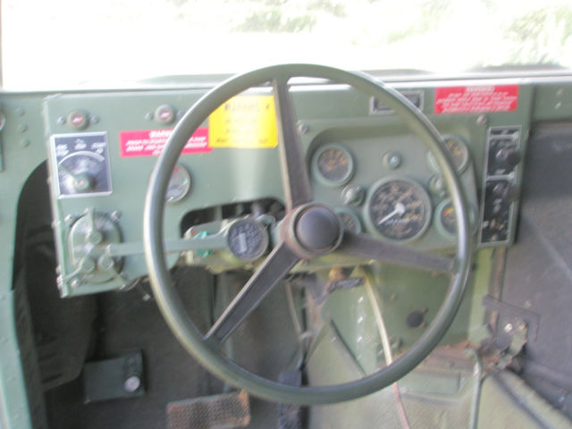 1992 Hummer Humvee - photo 13