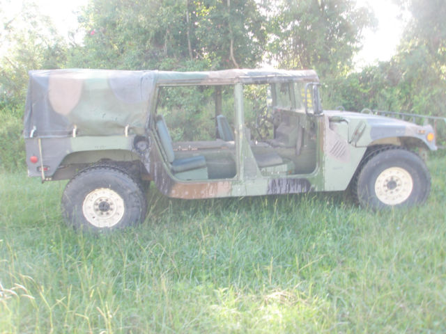 1992 Hummer Humvee - photo 3