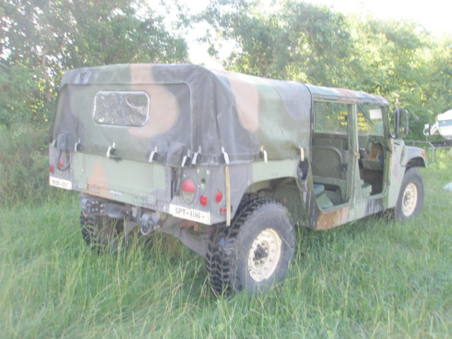 1992 Hummer Humvee - photo 5