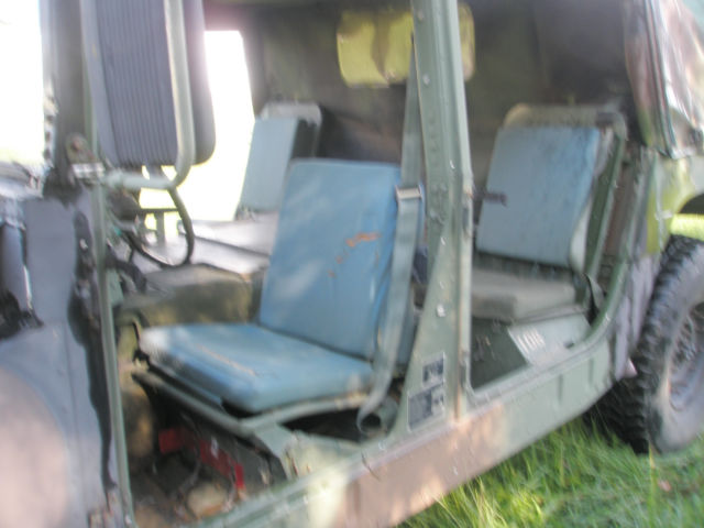 1992 Hummer Humvee - photo 9
