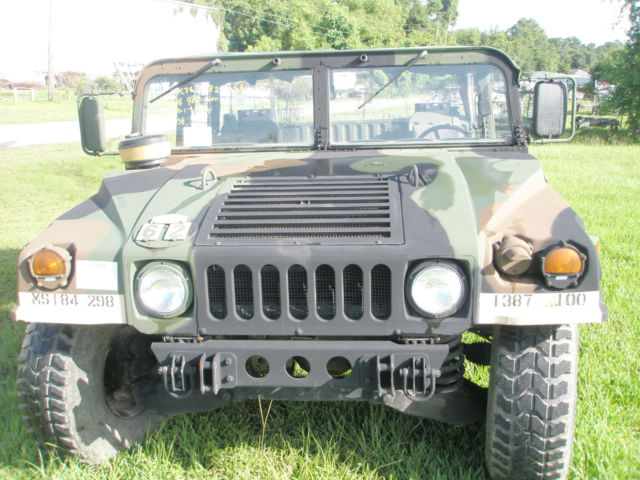 1987 Hummer humvee - photo 11