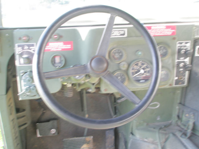 1987 Hummer humvee - photo 12