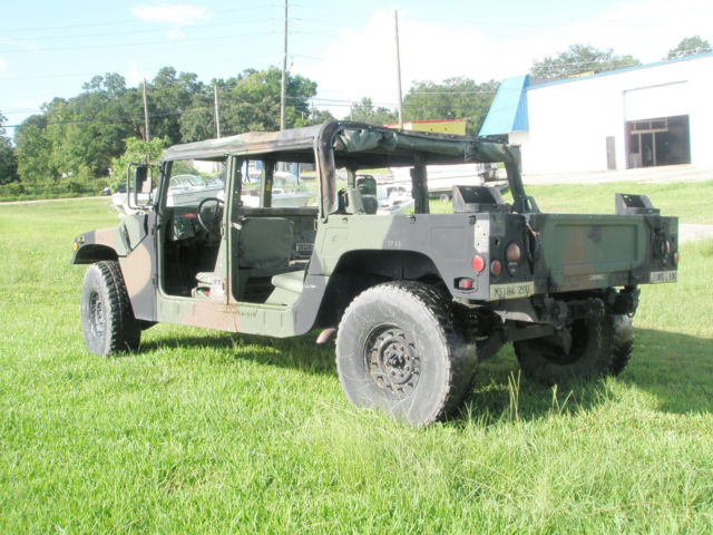1987 Hummer humvee - photo 6