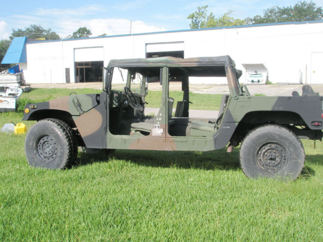 1987 Hummer humvee - photo 7
