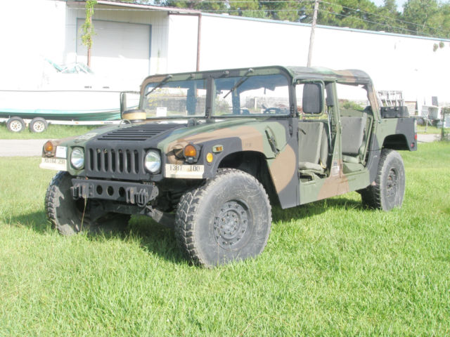 1987 Hummer humvee - photo 8