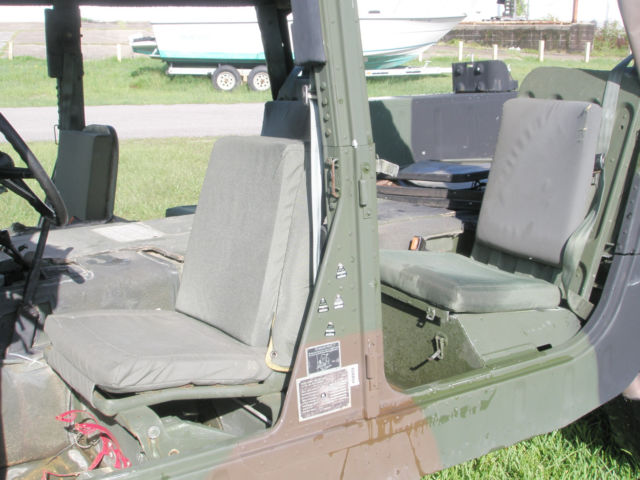 1987 Hummer humvee - photo 9