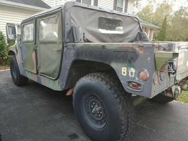 1990 Hummer H1 - photo 2