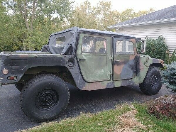 1990 Hummer H1 - photo 4