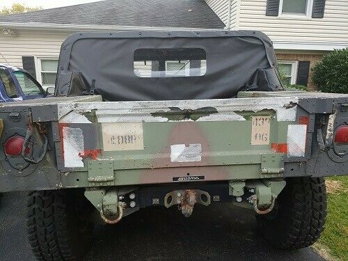 1990 Hummer H1 - photo 5