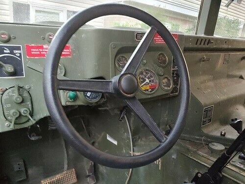 1990 Hummer H1 - photo 8