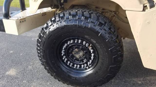 1987 Hummer Other M1025 - photo 11