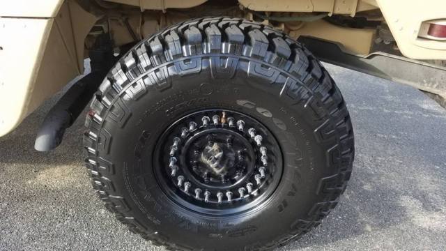 1987 Hummer Other M1025 - photo 12