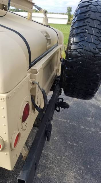 1987 Hummer Other M1025 - photo 13