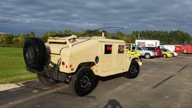 1987 Hummer Other M1025 - photo 2