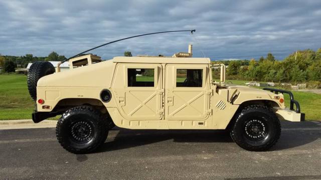 1987 Hummer Other M1025 - photo 5