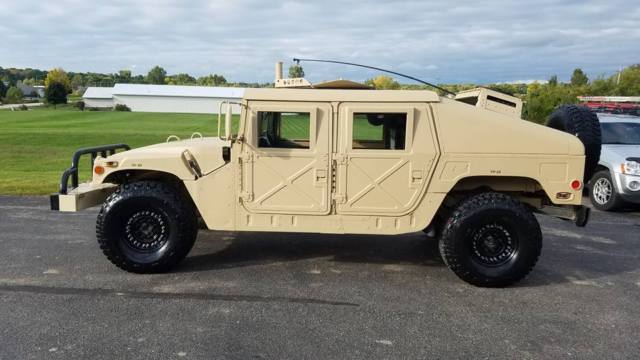 1987 Hummer Other M1025 - photo 6
