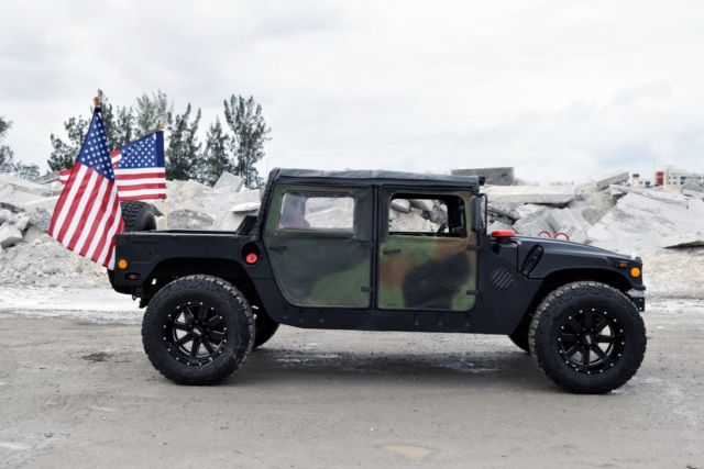 1988 Hummer H1 - photo 10