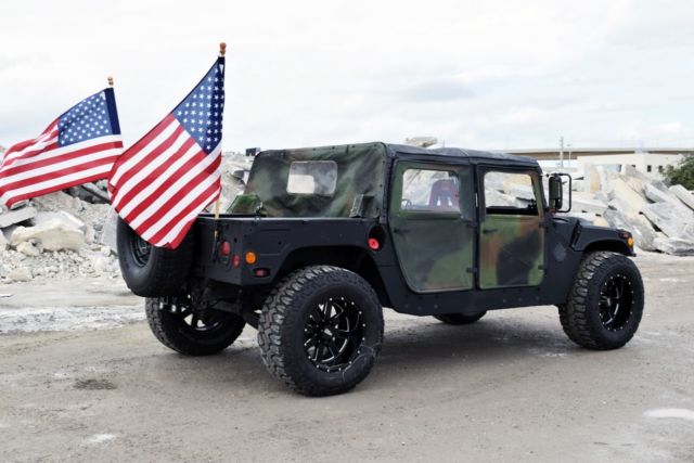 1988 Hummer H1 - photo 11