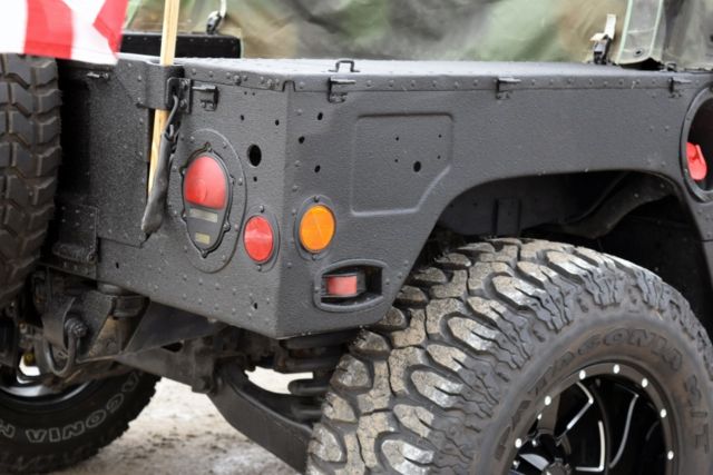 1988 Hummer H1 - photo 12