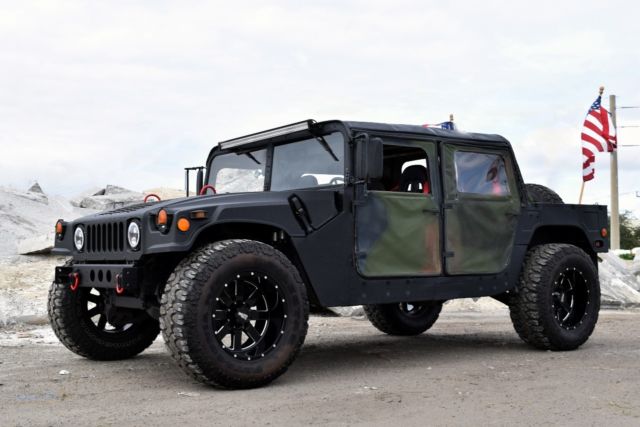 1988 Hummer H1 - photo 2
