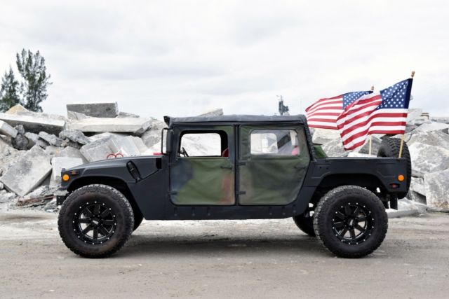 1988 Hummer H1 - photo 3