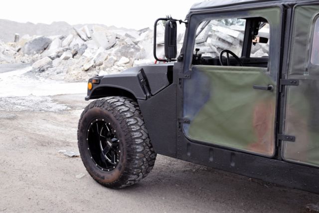 1988 Hummer H1 - photo 5
