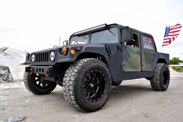 1988 Hummer H1 - photo 6