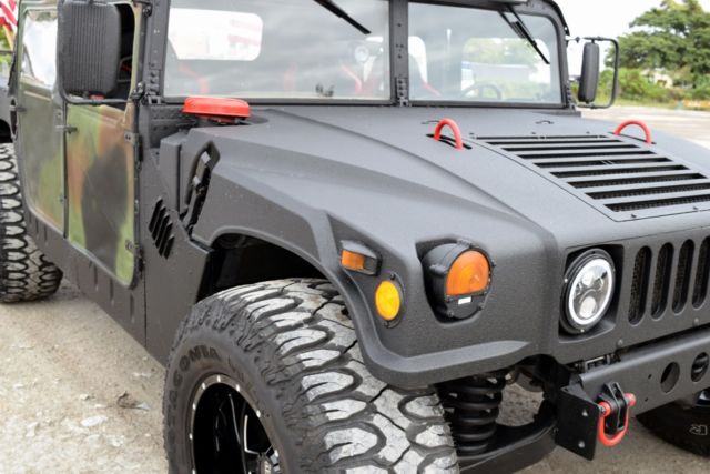 1988 Hummer H1 - photo 8