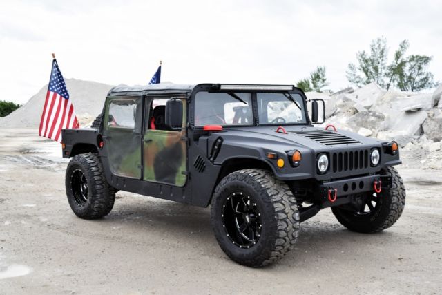 1988 Hummer H1 - photo 9