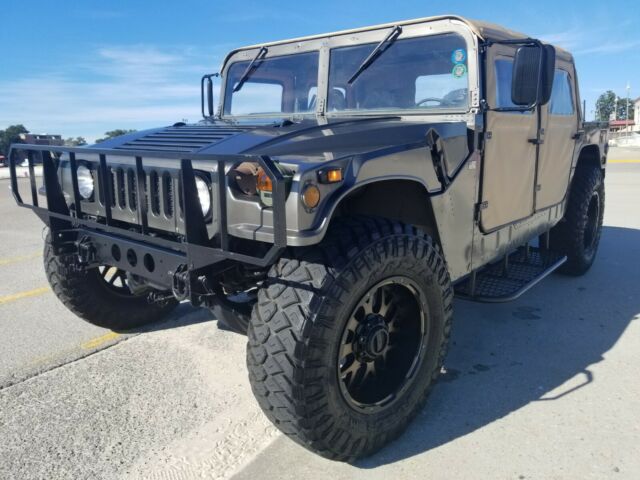 1980 Hummer H1