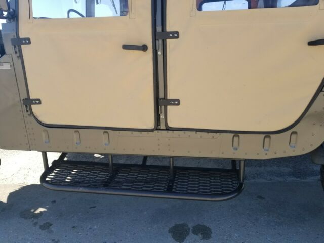 1980 Hummer H1 - photo 10