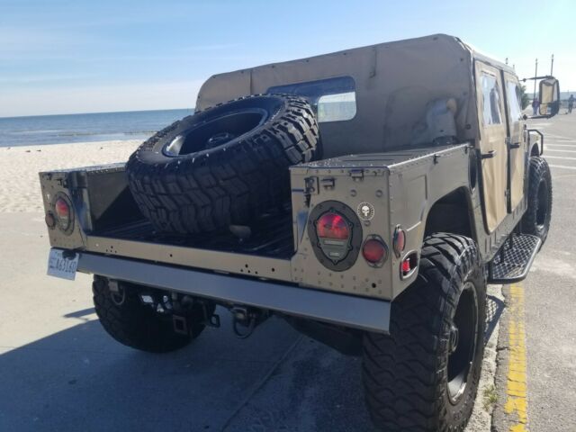 1980 Hummer H1 - photo 11