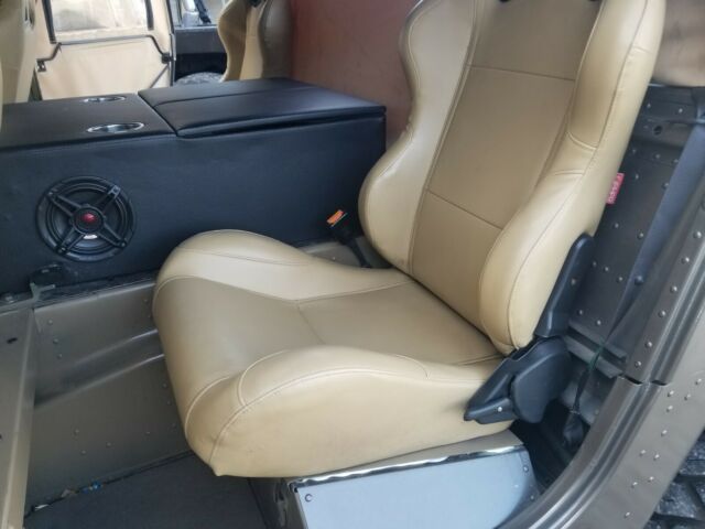 1980 Hummer H1 - photo 13