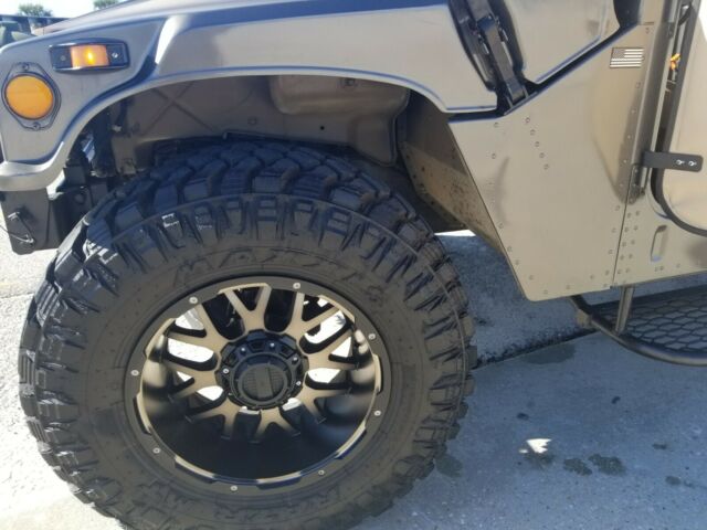 1980 Hummer H1 - photo 2