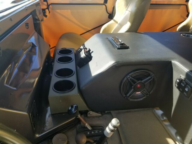 1980 Hummer H1 - photo 3